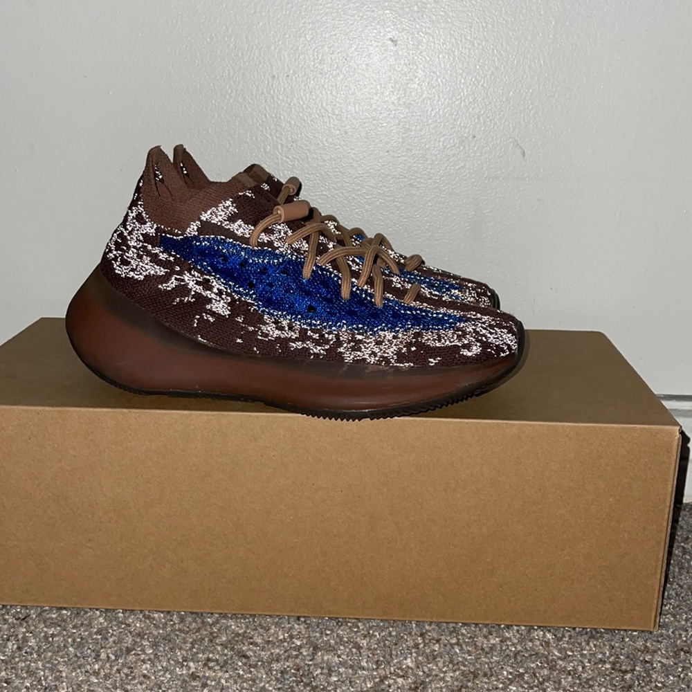 Addidas Yeezy Boost 380 Azure Reflexive